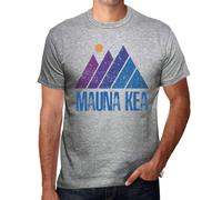 Homme Tee-Shirt Montagne Mauna Kea - Mountain Mauna Kea - T-Shirt Graphique Éco-Responsable Vintage Cadeau Nouveauté