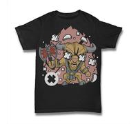 Homme Tee-Shirt Mythologie Classique - Histoire De La Grèce Antique - Classical Mythology - Ancient Greek History - T-Shirt Graphique Éco-Responsable Vintage Cadeau Nouveauté