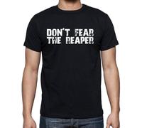 Homme Tee-Shirt Ne Craignez Pas La Faucheuse - Don't Fear The Reaper - T-Shirt Graphique Éco-Responsable Vintage Cadeau Nouveauté