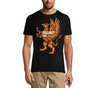 Homme Tee-Shirt Oderint Dum Metuant - Laissez-Les Haïr Tant Qu'ils Ont Peur - Oderint Dum Metuant - Let Them Hate So Long As They Fear - T-Shirt Graphique Éco-Responsable Vintage Cadeau Nouveauté
