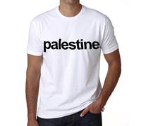 Homme Tee-Shirt Palestine T-Shirt Graphique Éco-Responsable Vintage Cadeau Nouveauté