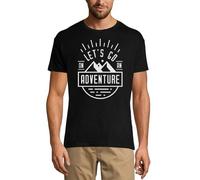 Homme Tee-Shirt Partir À L'aventure - Going To Adventure - T-Shirt Graphique Éco-Responsable Vintage Cadeau Nouveauté