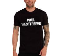 Homme Tee-Shirt Paul Westerberg T-Shirt Graphique Éco-Responsable Vintage Cadeau Nouveauté
