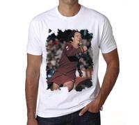 Homme Tee-Shirt Paulo Roberto Falcao T-Shirt Graphique Éco-Responsable Vintage Cadeau Nouveauté