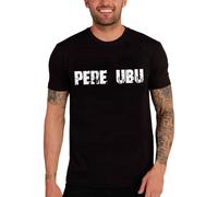 Homme Tee-Shirt Pere Ubu T-Shirt Graphique Éco-Responsable Vintage Cadeau Nouveauté