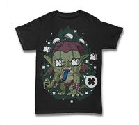 Homme Tee-Shirt Personnage De Fiction Américain - Super-Vilain - American Fictional Character - Supervillain - T-Shirt Graphique Éco-Responsable Vintage Cadeau Nouveauté