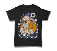 Homme Tee-Shirt Pour Les Hommes Maîtres D'arts Martiaux - Habillement - For Men Master Of Martial Arts - Apparel - T-Shirt Graphique Éco-Responsable Vintage Cadeau Nouveauté