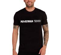 Homme Tee-Shirt Powerman 5000