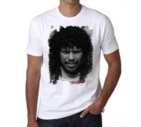 Homme Tee-Shirt Rene Higuita T-Shirt Graphique Éco-Responsable Vintage Cadeau Nouveauté