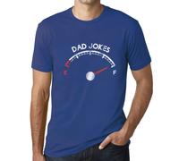 Homme Tee-Shirt Réservoir De Plaisanteries Pour Papa - Dad Jokes Tank Funny - T-Shirt Graphique Éco-Responsable Vintage Cadeau Nouveauté