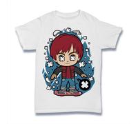 Homme Tee-Shirt Retour Vers Le Futur - Vêtements Graphiques - Back To The Future - Graphic Apparel - T-Shirt Graphique Éco-Responsable Vintage Cadeau Nouveauté