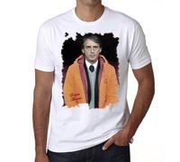 Homme Tee-Shirt Roberto Mancini T-Shirt Graphique Éco-Responsable Vintage Cadeau Nouveauté