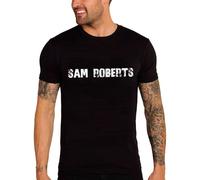 Homme Tee-Shirt Sam Roberts T-Shirt Graphique Éco-Responsable Vintage Cadeau Nouveauté