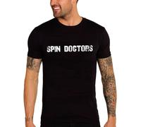 Homme Tee-Shirt Spin Doctors T-Shirt Graphique Éco-Responsable Vintage Cadeau Nouveauté