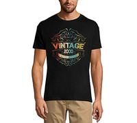 Homme Tee-Shirt Vintage 2000 Édition Limitée - Vintage 2000 Limited Edition - 26 Ans T-Shirt Graphique Idée Cadeau 26e
