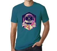 Homme Tee-Shirt Xrp Symbole Crypto-Monnaie À La Lune - Xrp Symbol Cryptocurrency To The Moon - T-Shirt Graphique Éco-Responsable Vintage Cadeau Nouveauté