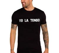 Homme Tee-Shirt Yo La Tengo T-Shirt Graphique Éco-Responsable Vintage Cadeau Nouveauté