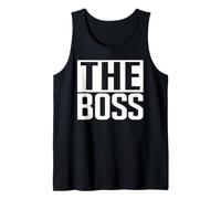 Homme The Boss Débardeur