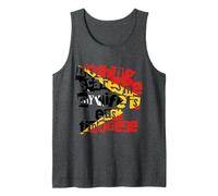 Homme Timor Oriental Nothing Scares Me My Wife is Timorese Funny Débardeur