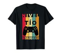 Homme Tio en pratiques ludiques Future Tio Annonce Grossesse T-Shirt