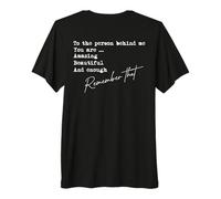 Homme to The Person Behind me T-Shirt Haut de Gamme