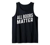 Homme Tous Les Boobs IMPORTENT Débardeur