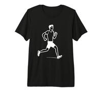Homme Triathlon garçons Ligne de Course T-Shirt Haut de Gamme
