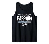 Homme Tu Vas Encore Être Parrain Annonce De Nouveau Parrain 2027 Débardeur