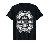 Homme Un Médecin Qui Déchire Original Rigolo Personnalisé Médecine T-Shirt