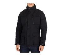 Homme Veste de campagne, Noir