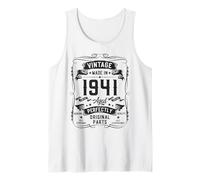 Homme Vintage 1941 85yr 85th Birthday Gifts for Men 85 Years Old Débardeur