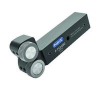 Hommel + Keller QUICK Outil à moletage F712-12R 12x16 pour moletage 15x6x6A11 Quantité:1