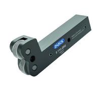 Hommel + Keller QUICK Outil à molette F711-20U 20x20 pour moletage 20x8x6 Quantité:1