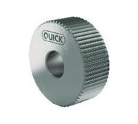 Hommel + Keller QUICK Roue moletée PM AA 20x8x6 G7 P0,3 avec chanfrein Quantité:1