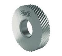 Hommel + Keller QUICK Roue moletée PM BL 30 degrés 21,5x5x8 H7 P2 Quantité:1