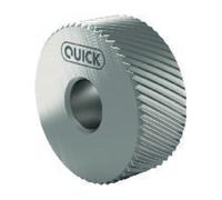 Hommel + Keller QUICK Roue moletée PM BR 30 degrés 10x4x4 G7 P0,3 avec chanfrein Quantité:1
