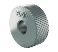 Hommel + Keller QUICK Roue moletée PM BR 30 degrés 15x6x6A11 G7 P0,5 avec chanfrein Quantité:1