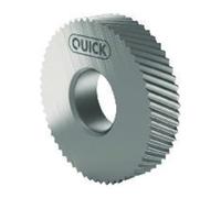 Hommel + Keller QUICK Roue moletée PM BR 30 degrés 21,5x5x8 H7 P1,6 Quantité:1