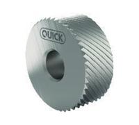 Hommel + Keller QUICK Roue moletée PM BR 45° 15x6x6A11 G7 P0,6 avec chanfrein Quantité:1