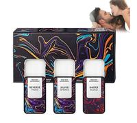 Hommelure Fheromotherapy Ensemble de solide - floral naturel léger | Charmant baume de poche | solide adapté pour les fêtes de danse, les voyages
