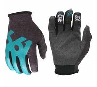 Hommes 661 SixSixOne Compatible Air MTB Motocross MX Vélo Gants Gris Chiné Teal