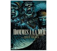 Hommes à la mer - Riff Reb's - Soleil - broché - Bande dessinée