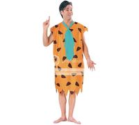 Hommes Adulte The Flintstones Fred Flintsone Déguisement Halloween