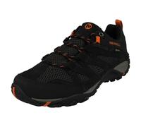Hommes Alverstone GTX / J84561 Cuir Daim à Lacets Baskets Par Merrell