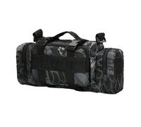 Hommes - Anti Usure Avec Ceinture Réglable - Sac Réglable Imperméable Pour Sport Voyage Activités De Plein Air Et Urbaines