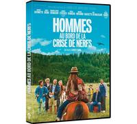 Hommes au bord de la crise de nerfs DVD E