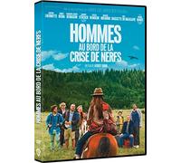 Hommes au bord de la crise de nerfs – DVD – Warner Bros.