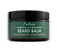Hommes Barbe Baume Maracuja Huile Et Beurre Karité 118ml Par Shea Moisture