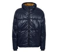 Hommes BLEND Manteau Chaud Matelassé Hiver Doublé Basique Bomber Brillant