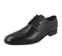 Hommes Bugatti Habillé Chaussures à Lacets Cuir 16002